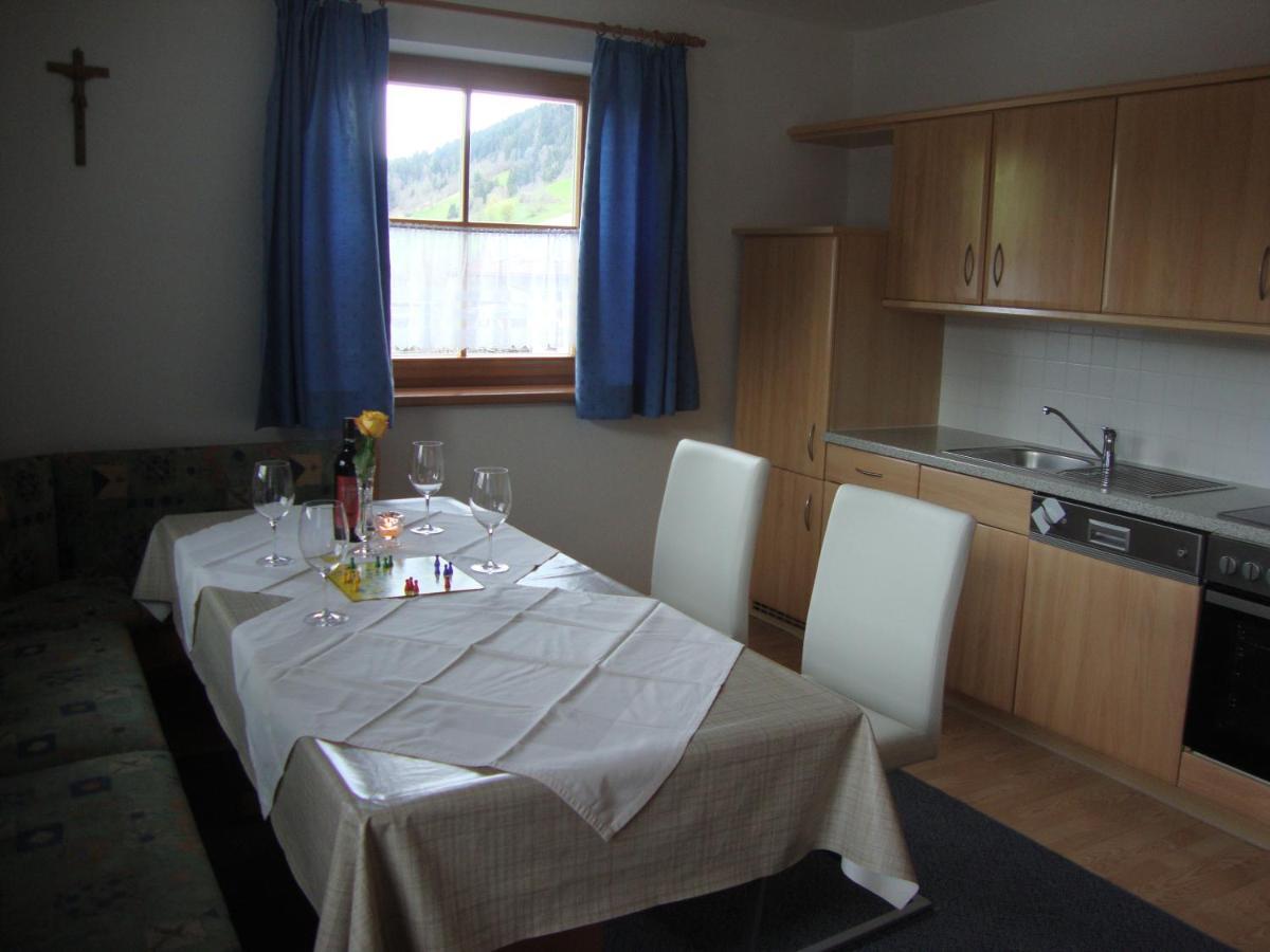Appartement Sixenhof à Niederau Extérieur photo
