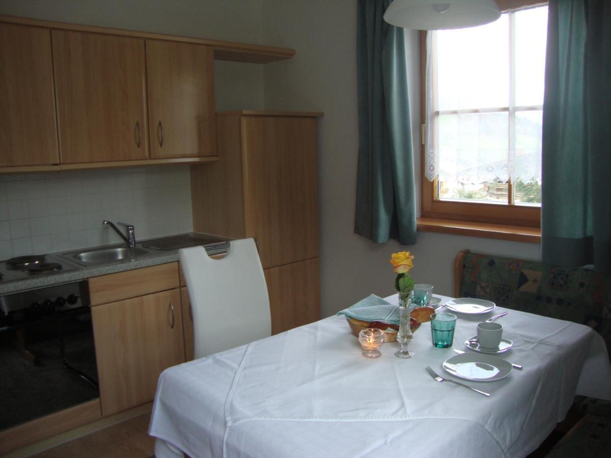 Appartement Sixenhof à Niederau Extérieur photo