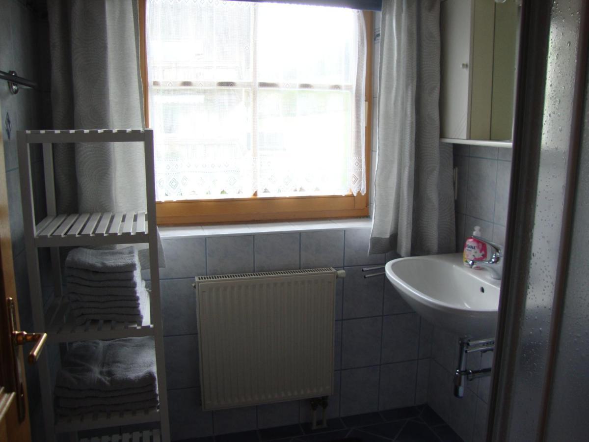Appartement Sixenhof à Niederau Extérieur photo