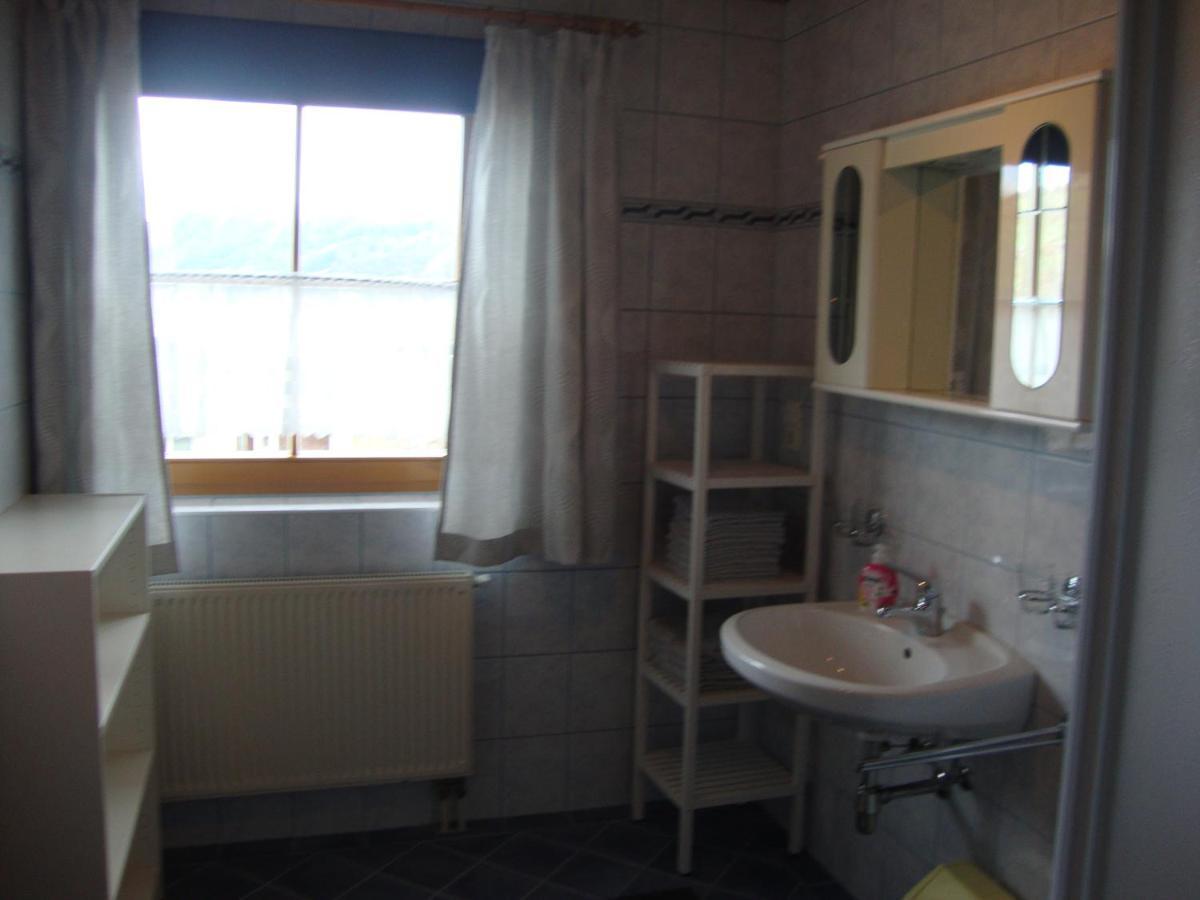 Appartement Sixenhof à Niederau Extérieur photo