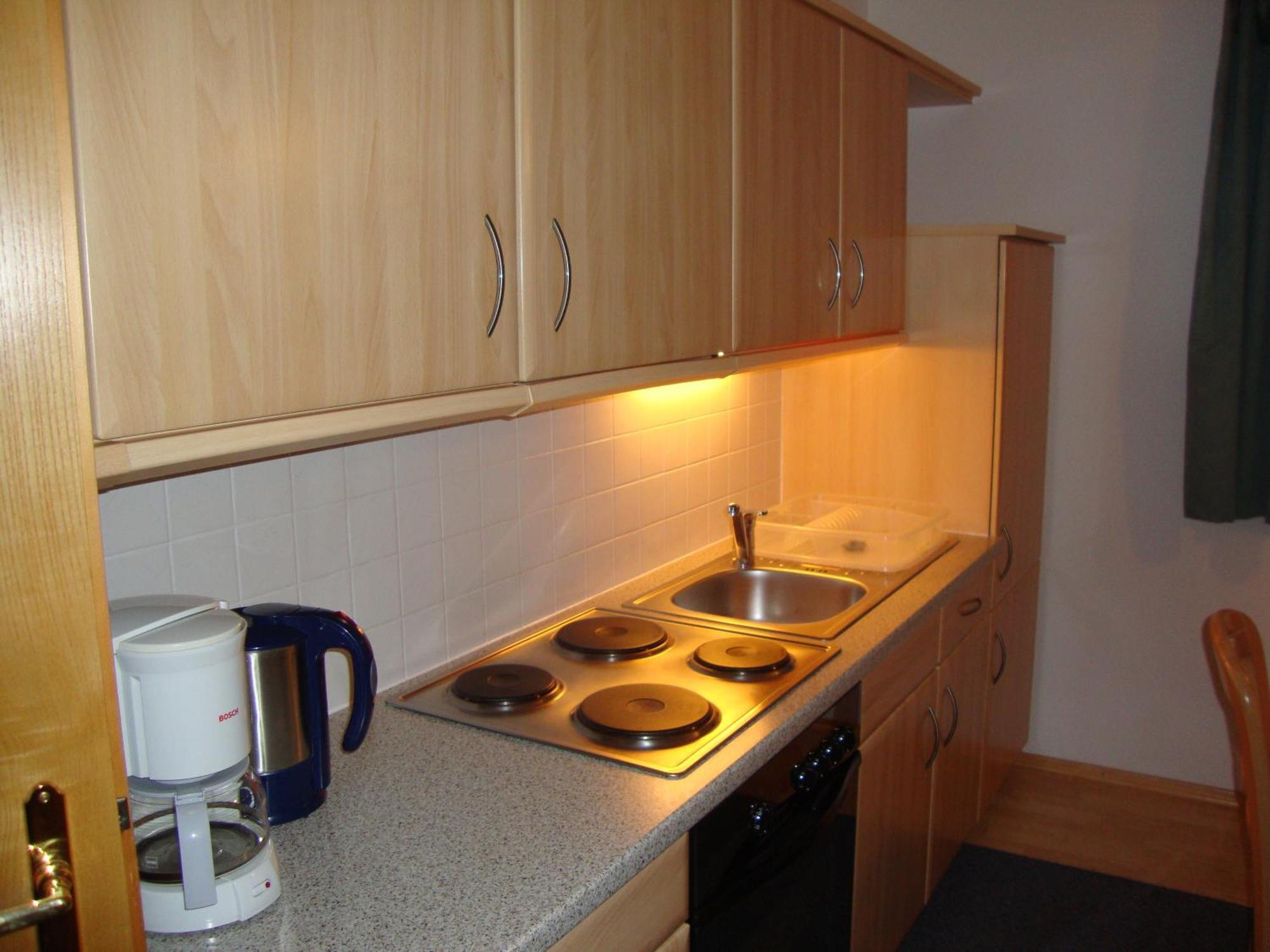 Appartement Sixenhof à Niederau Extérieur photo